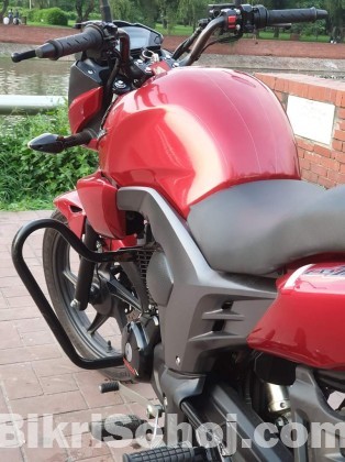 Honda Trigger 150cc June 2019